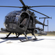 Illustration for article titled MH-6 Little Bird